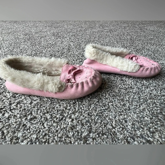 Nautica pink slippers - Picture 3 of 11